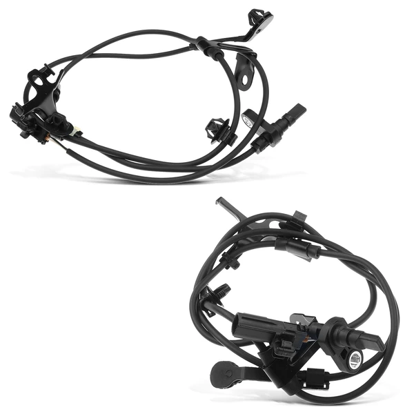 2 Pcs Front ABS Wheel Speed Sensor for Toyota Prius C 2012 2014-2018