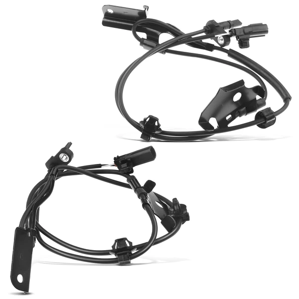 2 Pcs Front ABS Wheel Speed Sensor for 2010-2015 Toyota Prius