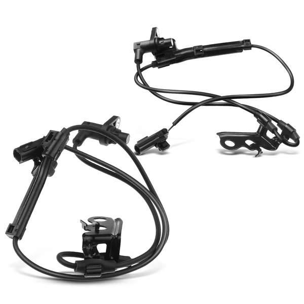 2 Pcs Front ABS Wheel Speed Sensor for 2009-2013 Toyota Corolla