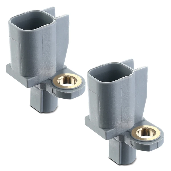 2 Pcs Rear ABS Wheel Speed Sensor for 2012-2018 Ford Focus