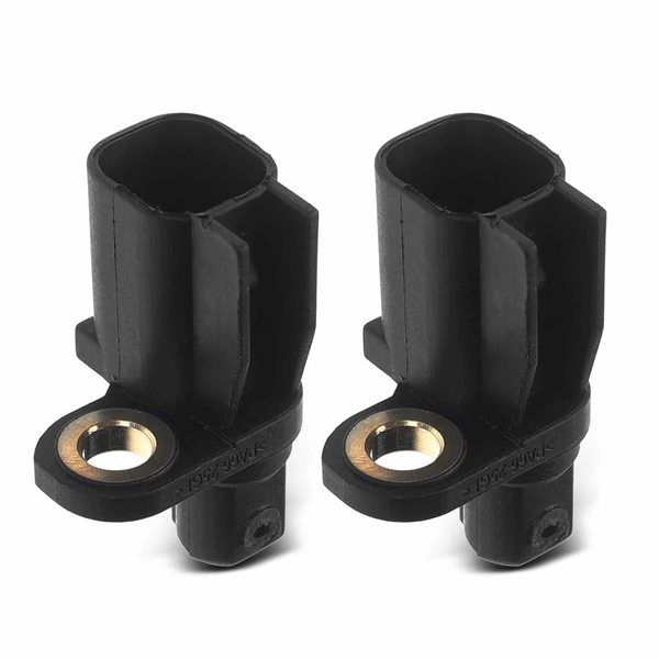 2 Pcs Rear ABS Wheel Speed Sensor for 2006-2010 2012-2015 Mazda 5