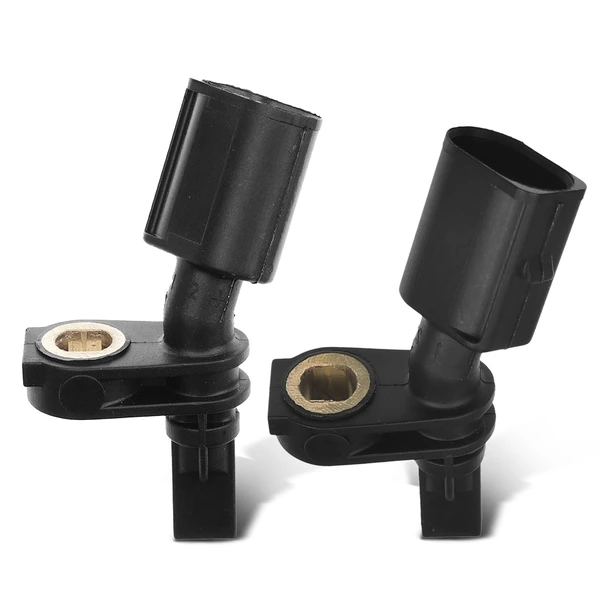 2 Pcs Front ABS Wheel Speed Sensor for 2018-2022 Audi TT RS Quattro