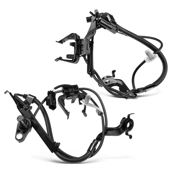 2 Pcs Front ABS Wheel Speed Sensor for 2008-2018 Toyota Highlander