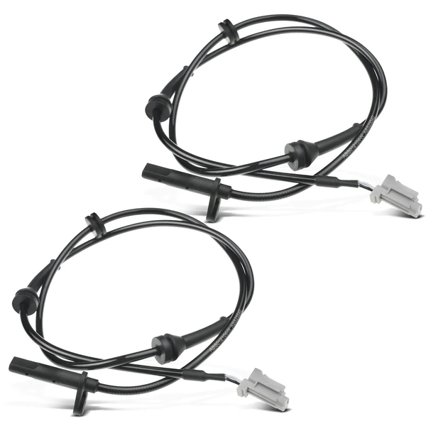 2 Pcs Front ABS Wheel Speed Sensor for Nissan Altima 2013-2018 Maxima