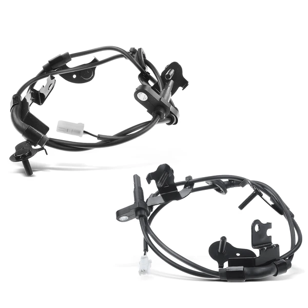 2 Pcs Rear ABS Wheel Speed Sensor for Toyota RAV4 14-18 Lexus NX200t NX300h