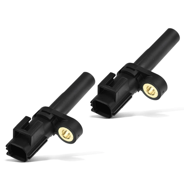 2 Pcs Rear ABS Wheel Speed Sensor for 2004-2006 Dodge Durango