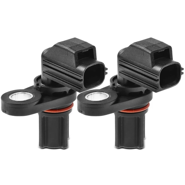 2 Pcs Rear ABS Wheel Speed Sensor for 2011-2012 Ram 3500