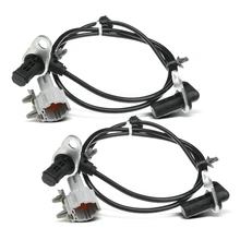 2 Pcs Rear ABS Wheel Speed Sensor for 2009-2012 2015-2019 Nissan GT-R