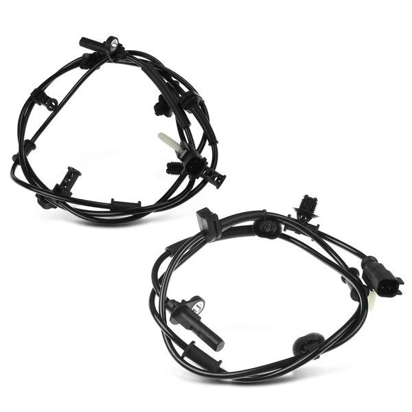 2Pcs Rear ABS Wheel Speed Sensor for Ford F-150 2015-2017 2020