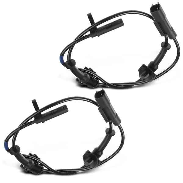 2 Pcs Front ABS Wheel Speed Sensor for 2015-2020 Dodge Charger