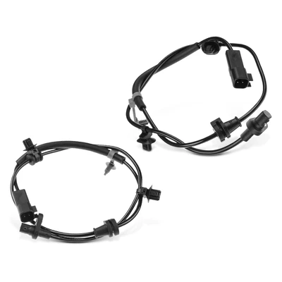 Front Driver & Passenger ABS Speed Sensor A-Premium APABS2215