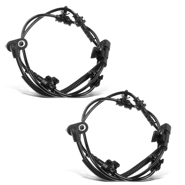 2 Pcs Front ABS Wheel Speed Sensor for 2016-2019 Chevrolet Cruze