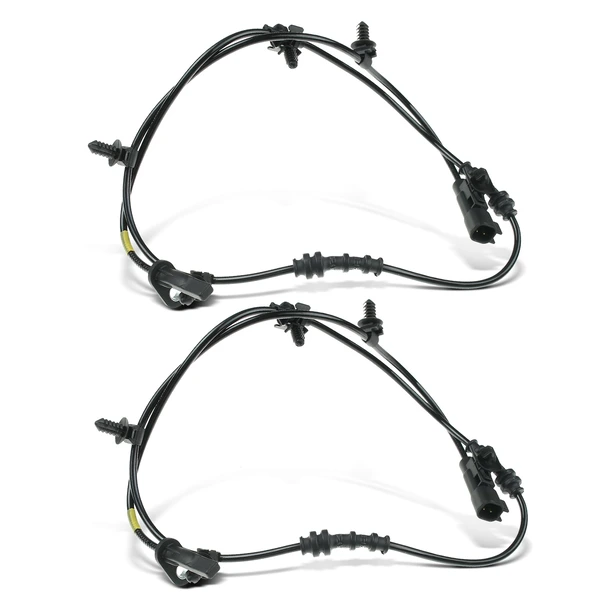2 Pcs Front ABS Wheel Speed Sensor for 2016-2021 Chevrolet Malibu