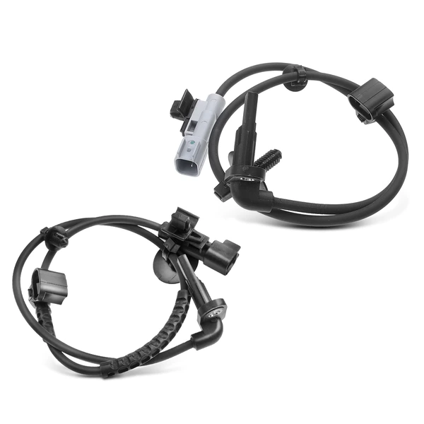 2 Pcs Rear ABS Wheel Speed Sensor for 2013-2022 Buick Encore