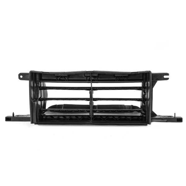 2 Pcs Upper & Lower Active Grille Shutter Assembly with Motor for Ford F-150 2015-2017
