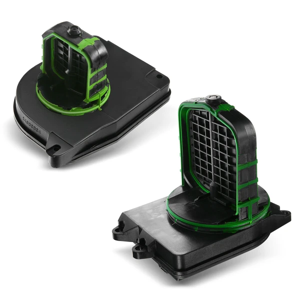 2 Pcs Left & Right Intake Manifold Adjusting Unit for BMW E90 E91 F10 E60 E83 X3 2007-2012 X5