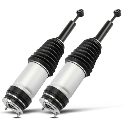 2 Pcs Rear Driver & Passenger Air Suspension Struts