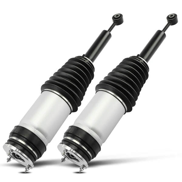 2 Pcs Rear Driver & Passenger Air Suspension Struts for 2016-2021 Tesla X