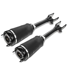 2 Pcs Front Driver & Passenger Air Suspension Struts for 2010-2011 Mercedes-Benz ML450