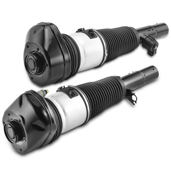 2 Pcs Front Driver & Passenger Air Suspension Struts for BMW X5 2019-2022 X6