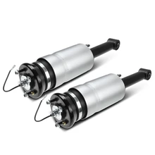 2 Pcs Front Driver & Passenger Air Suspension Struts