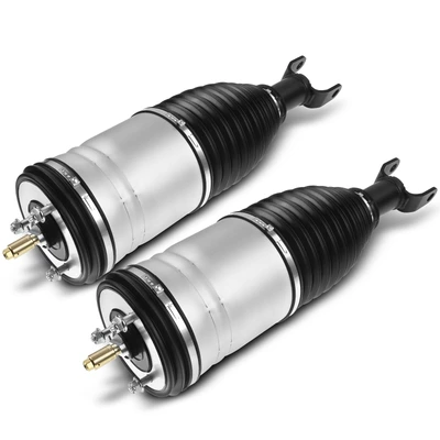 2 Pcs Front Driver & Passenger Air Suspension Struts