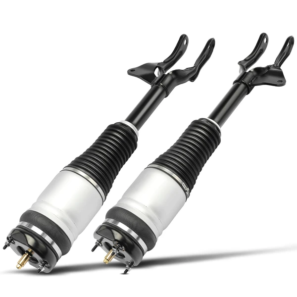 2 Pcs Front Driver & Passenger Air Suspension Struts for 2022 Jeep Grand Cherokee WK