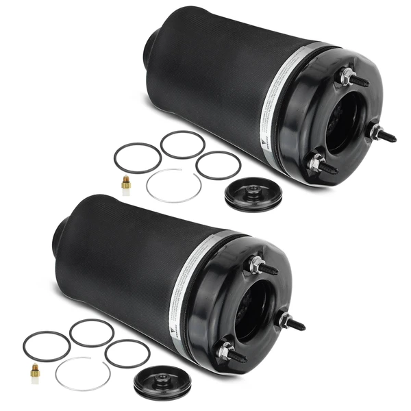 2 Pcs Front Air Suspension Spring Bag for 2006-2007 Mercedes-Benz ML500