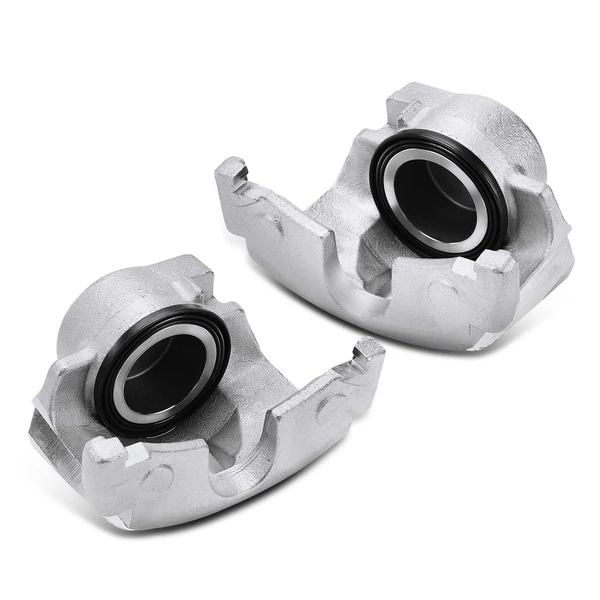 2 Pcs Brake Calipers for 1971-1974 GMC P35/P3500 Van