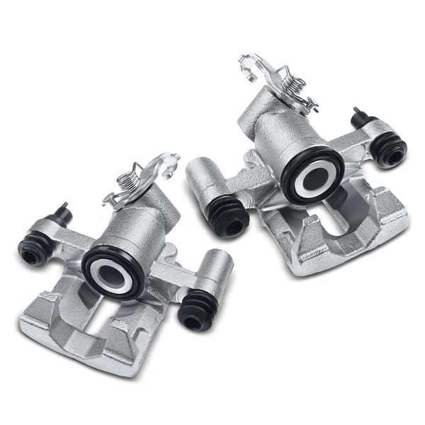 2-PC Brake Caliper, Rear Driver & Passenger, 1-Piston, A-Premium APBC3175