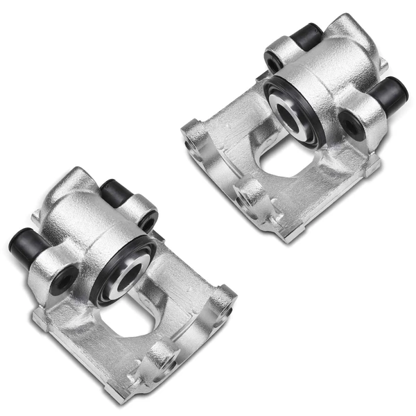 2-PC Brake Caliper, Rear Driver & Passenger, 1-Piston, A-Premium APBC3761