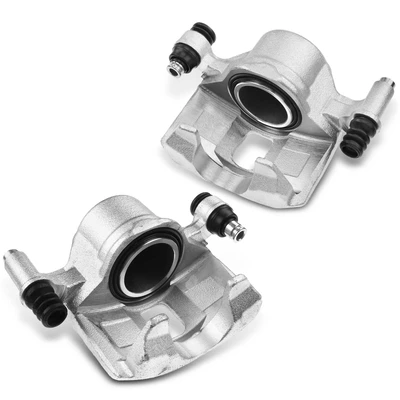 2 Pcs Rear Brake Calipers