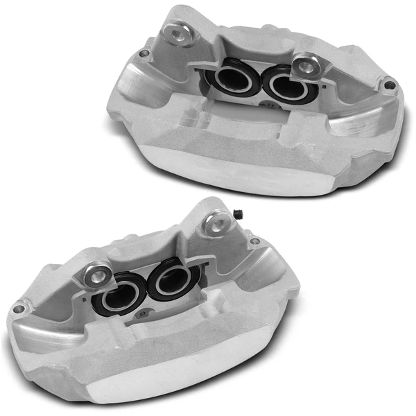 2015-2023 Lexus RC350 2-Pc Brake Caliper Front Driver & Passenger 4-Piston A-Premium APBC3630