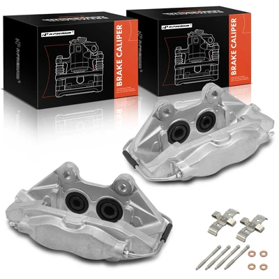 2 Pcs Rear Brake Calipers