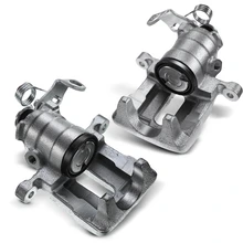 1993-1995 Volkswagen Corrado 2pc Brake Caliper Rear Driver & Passenger 1-Piston A-Premium APBC0002