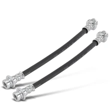 2 Pcs Rear Brake Hydraulic Hose for 1995-2002 Suzuki Esteem