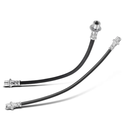 2 Pcs Brake Hydraulic Hose