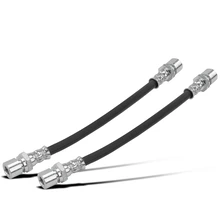 2 Pcs Brake Hydraulic Hose for 2000 Saturn LW1