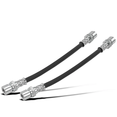 2 Pcs Brake Hydraulic Hose