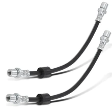 2 Pcs Rear Inner Brake Hydraulic Hose for 2004-2006 Subaru Baja