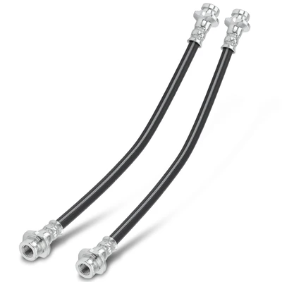 2 Pcs Brake Hydraulic Hose