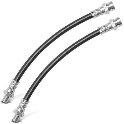 2 Pcs Brake Hydraulic Hose