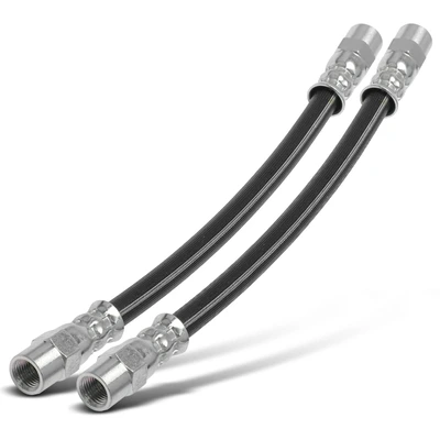 2 Pcs Brake Hydraulic Hose