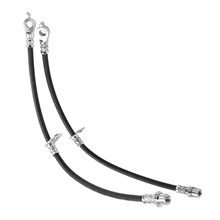 2 Pcs Front Brake Hydraulic Hose for 2007-2009 Lexus RX350