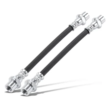 2 Pcs Rear Inner Brake Hydraulic Hose for 2011-2014 Toyota Sienna