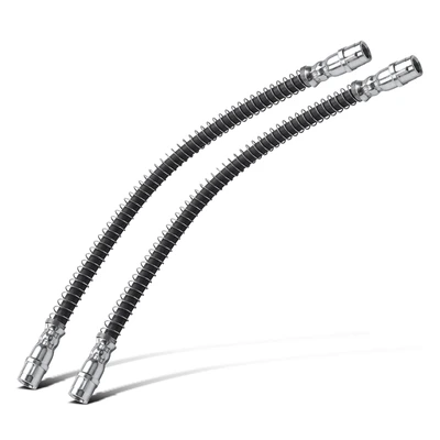 2 Pcs Brake Hydraulic Hose