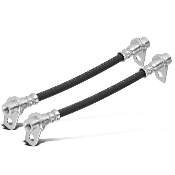 2 Pcs Rear Inner Brake Hydraulic Hose for 2014-2020 Dodge Journey