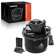 2 Pcs Front HVAC Blower Motor & Resistor Kit for 2004-2005 Chevrolet Classic