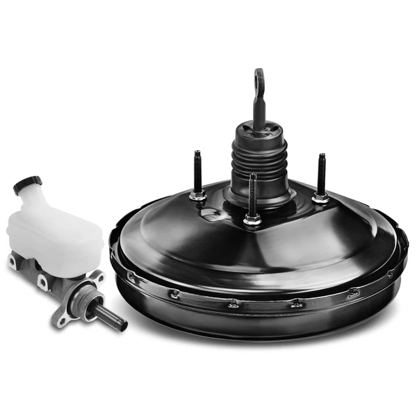 Vacuum Power Brake Booster & Master Cylinder for Dodge Caravan Chrysler Voyager