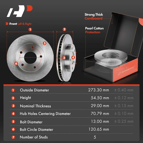 16 Pcs Front & Rear Disc Brake Rotors & Ceramic Brake Pads & Brake Calipers for Chevy S10 GMC